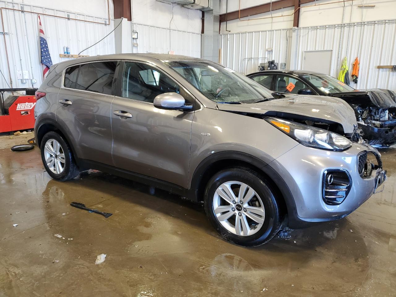 2017 Kia Sportage - Image 4