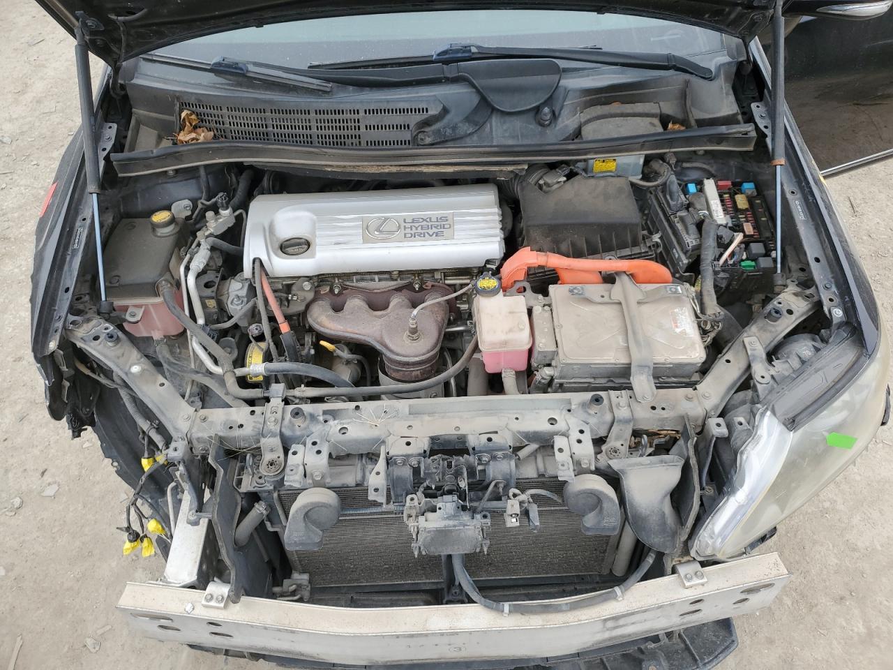 2010 Lexus HS - Image 11