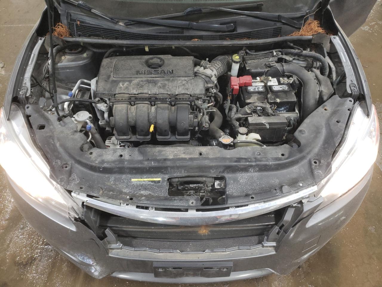 2015 Nissan Sentra - Image 11