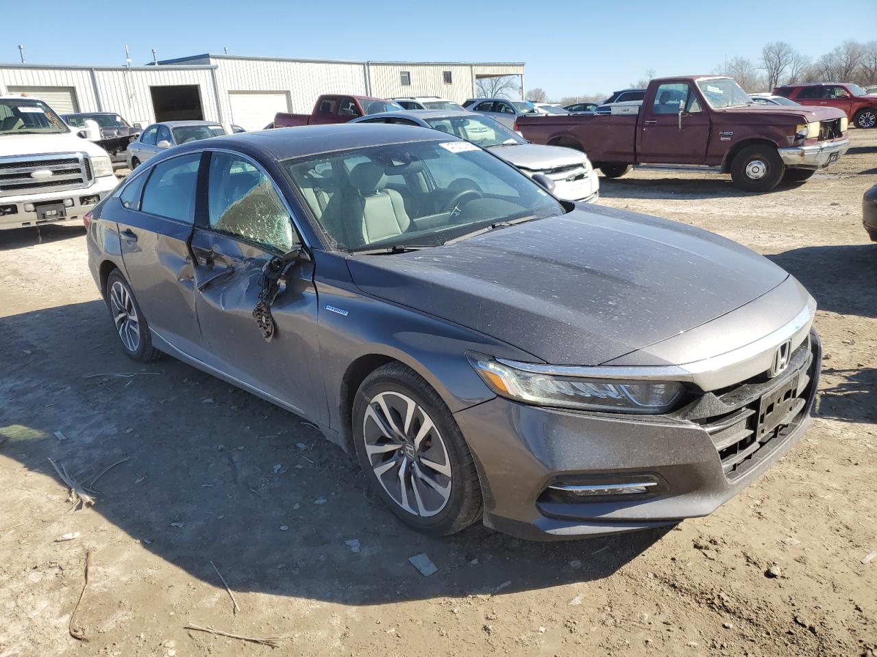 2019 Honda Accord - Image 4