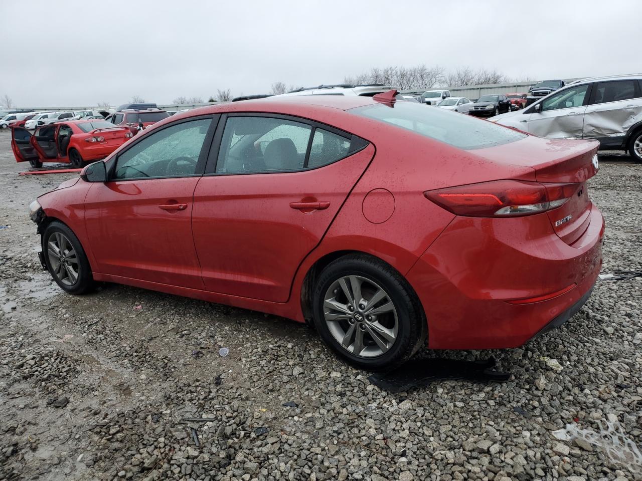 2017 Hyundai Elantra - Image 2