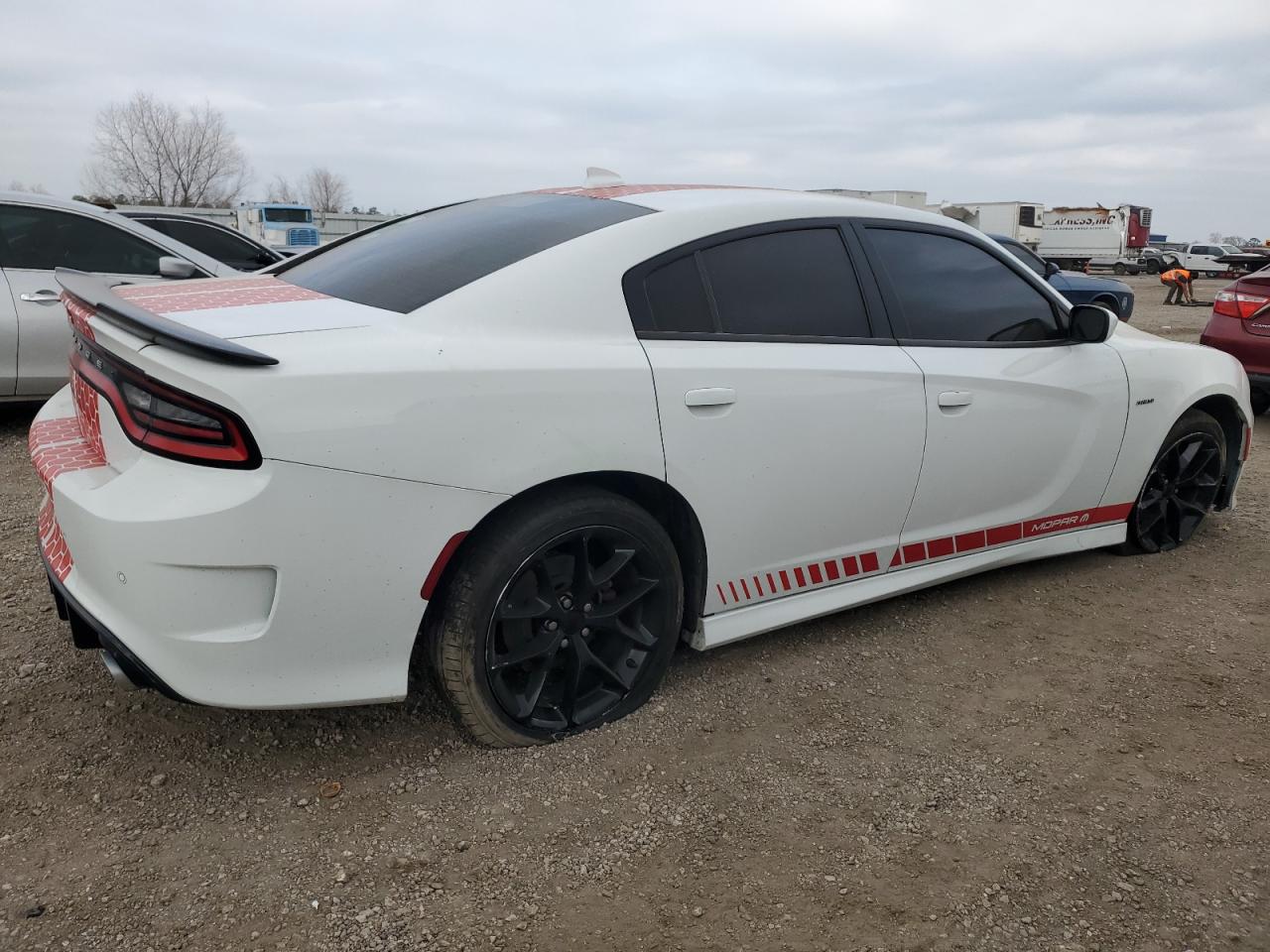 2019 Dodge Charger - Image 3