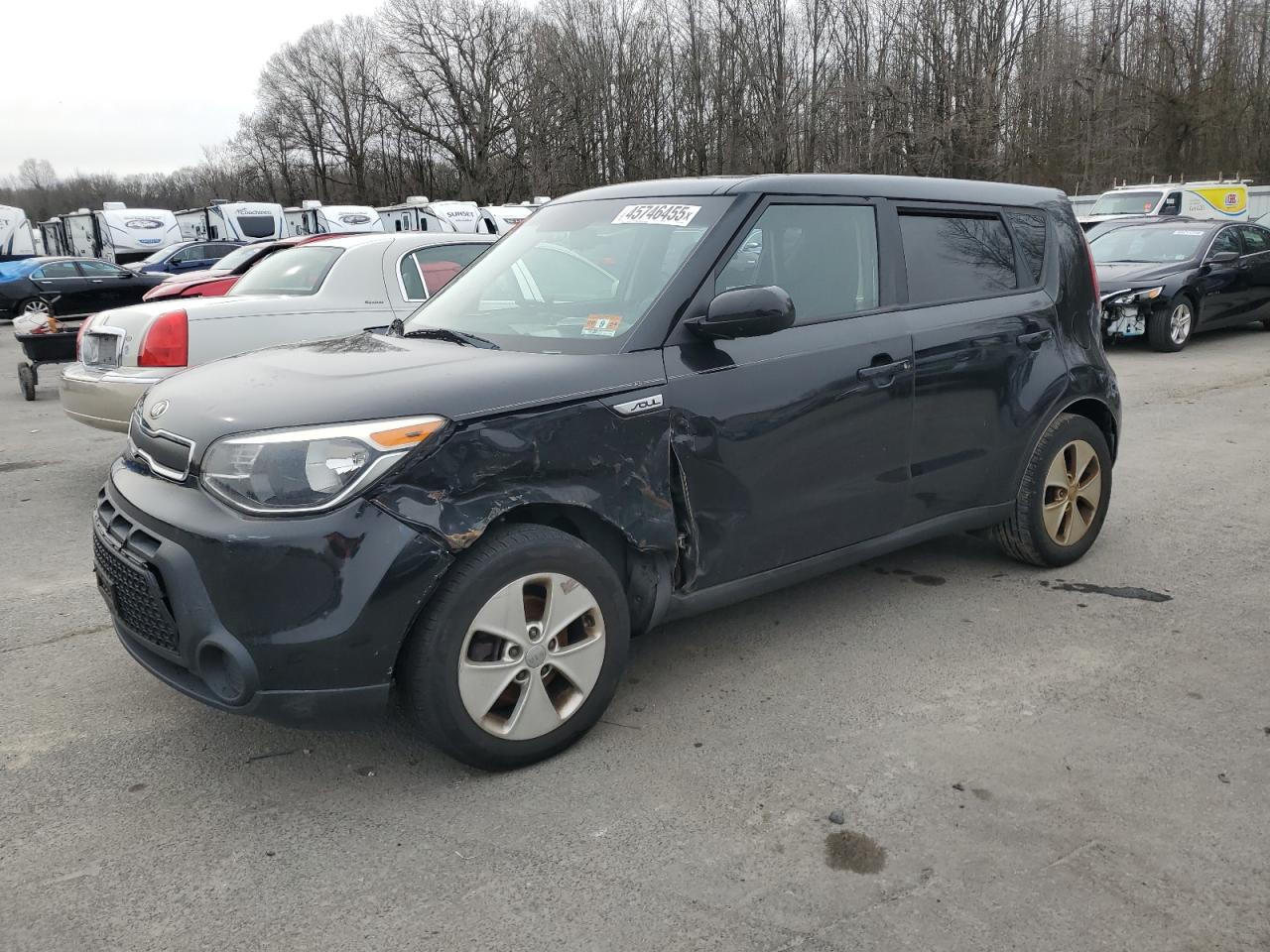 2015 Kia Soul - Image 1