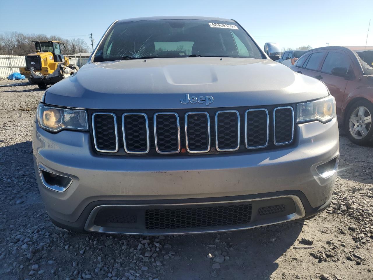 2018 Jeep Grand Cherokee - Image 5