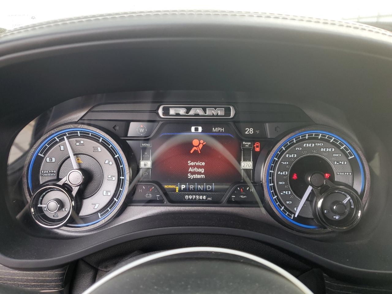 2019 RAM 1500 - Image 9