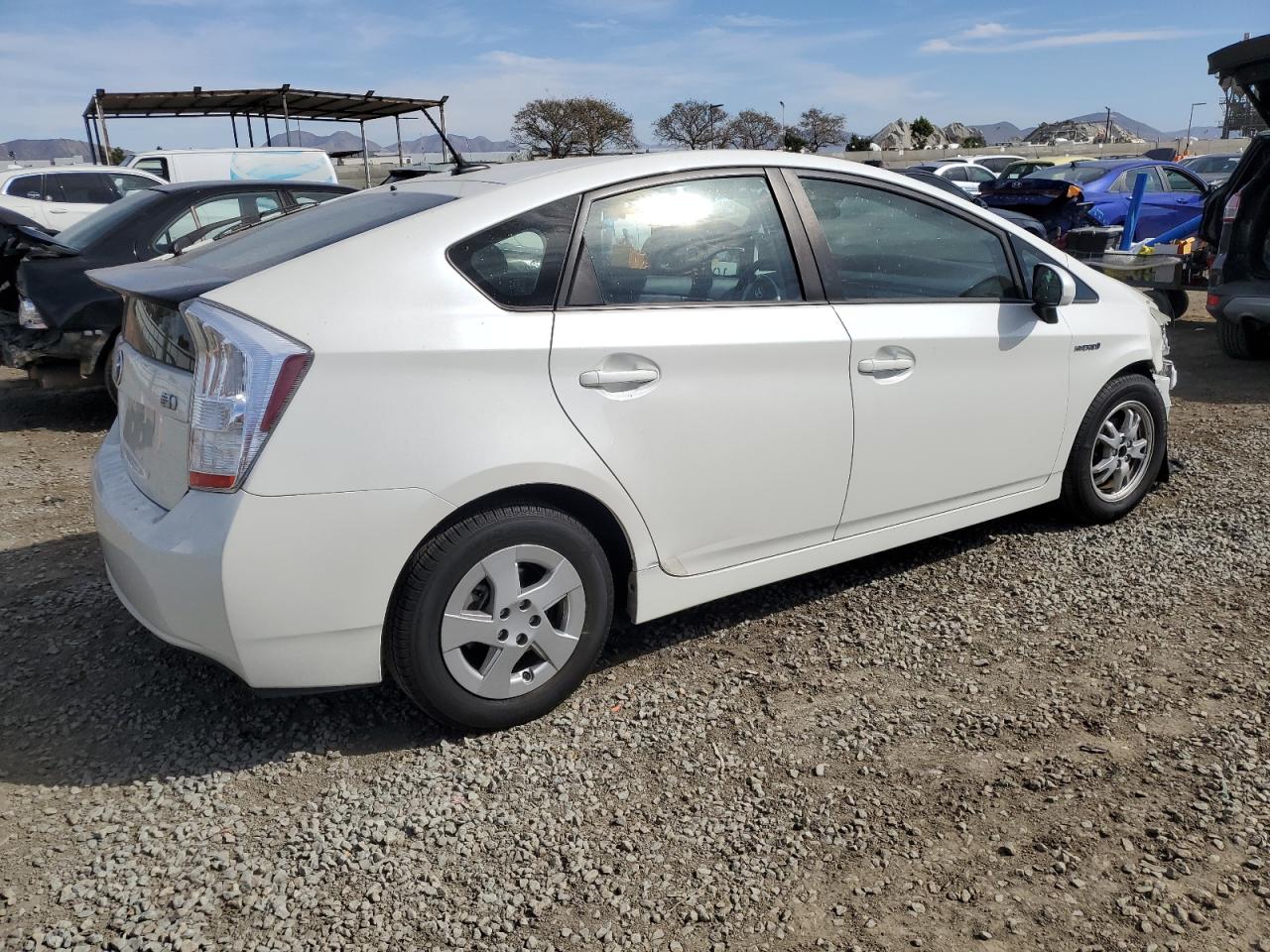 2011 Toyota Prius - Image 3
