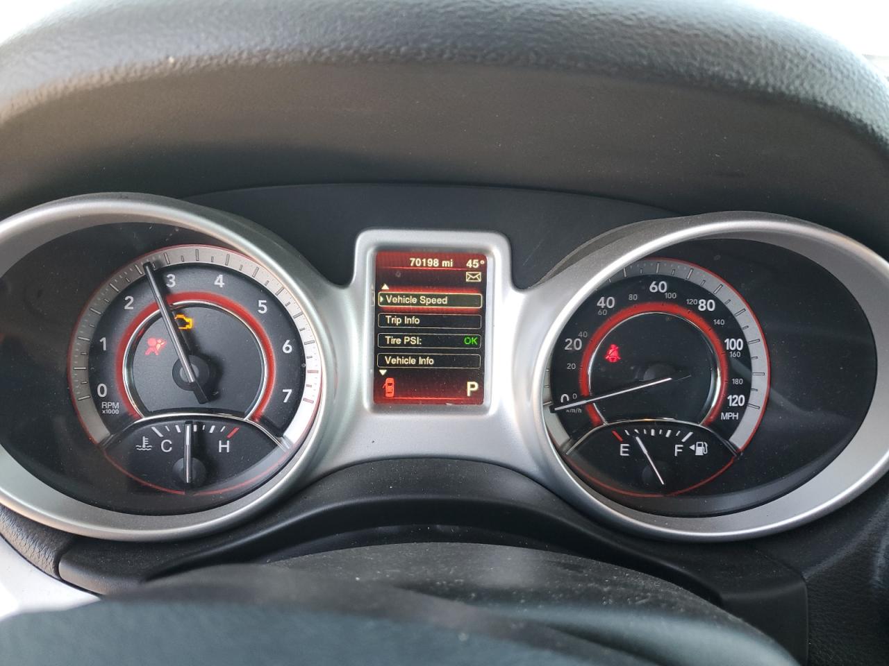 2020 Dodge Journey - Image 9