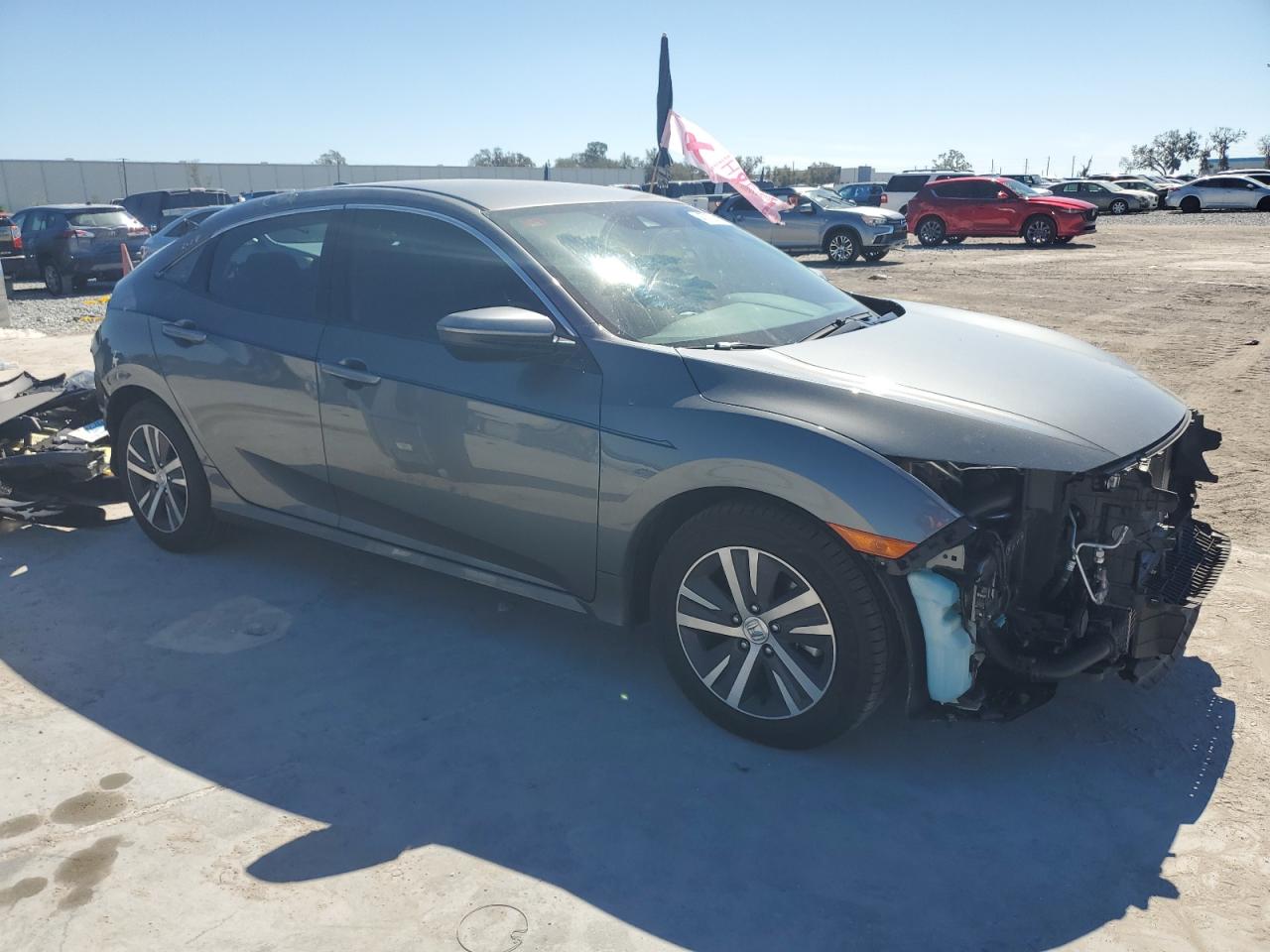 2020 Honda Civic - Image 4