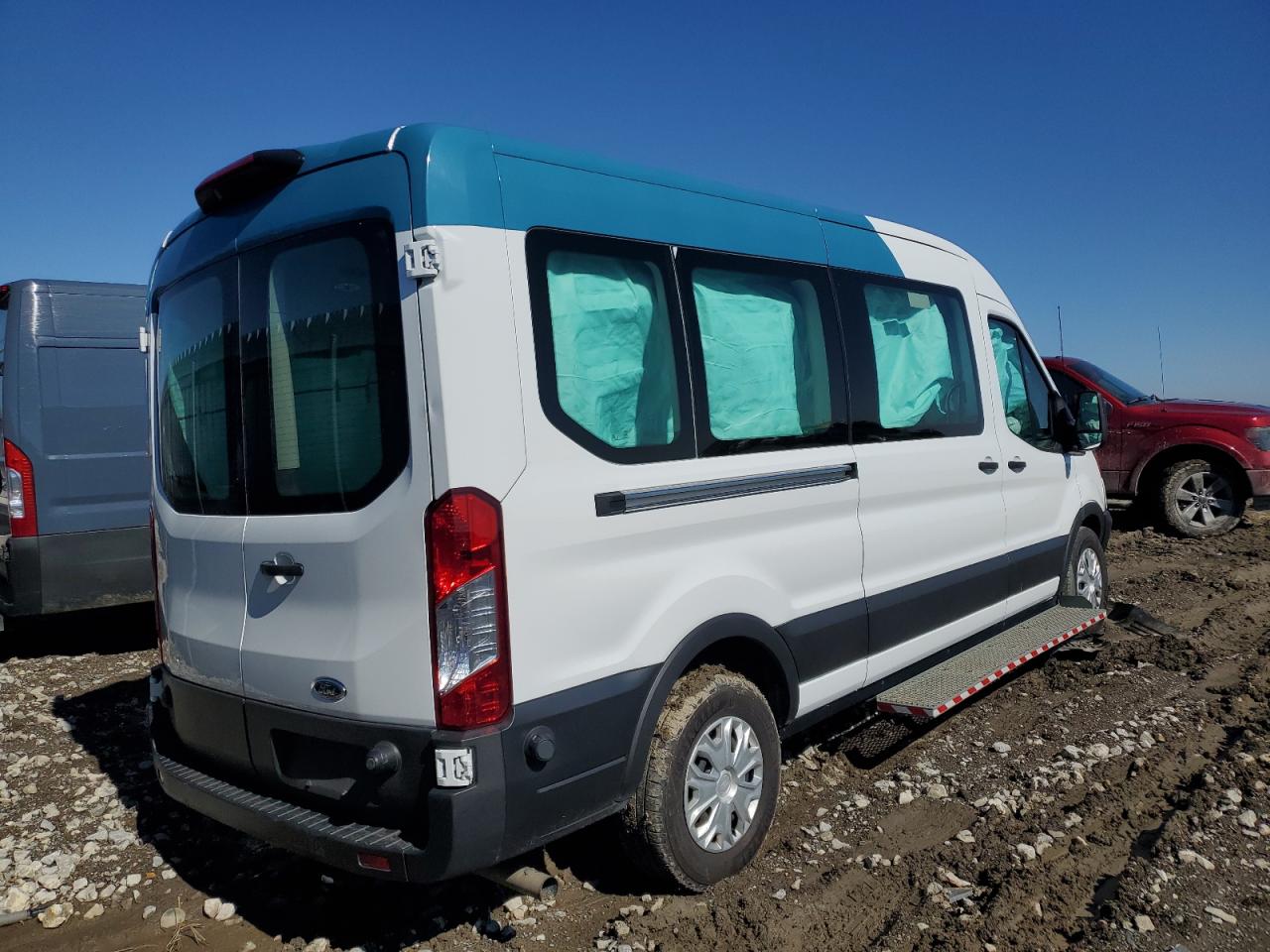 2023 Ford Transit - Image 3