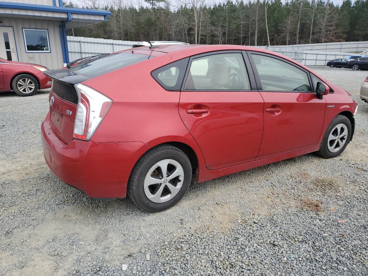 2015 Toyota Prius - Image 3
