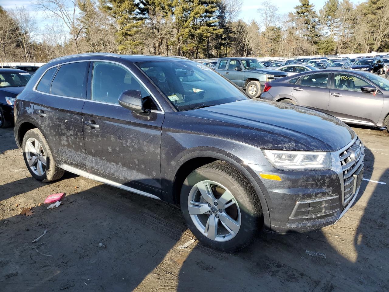 2019 Audi Q5 - Image 4