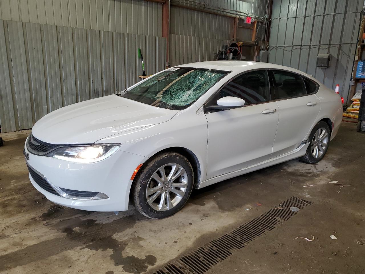 2016 Chrysler 200 - Image 1