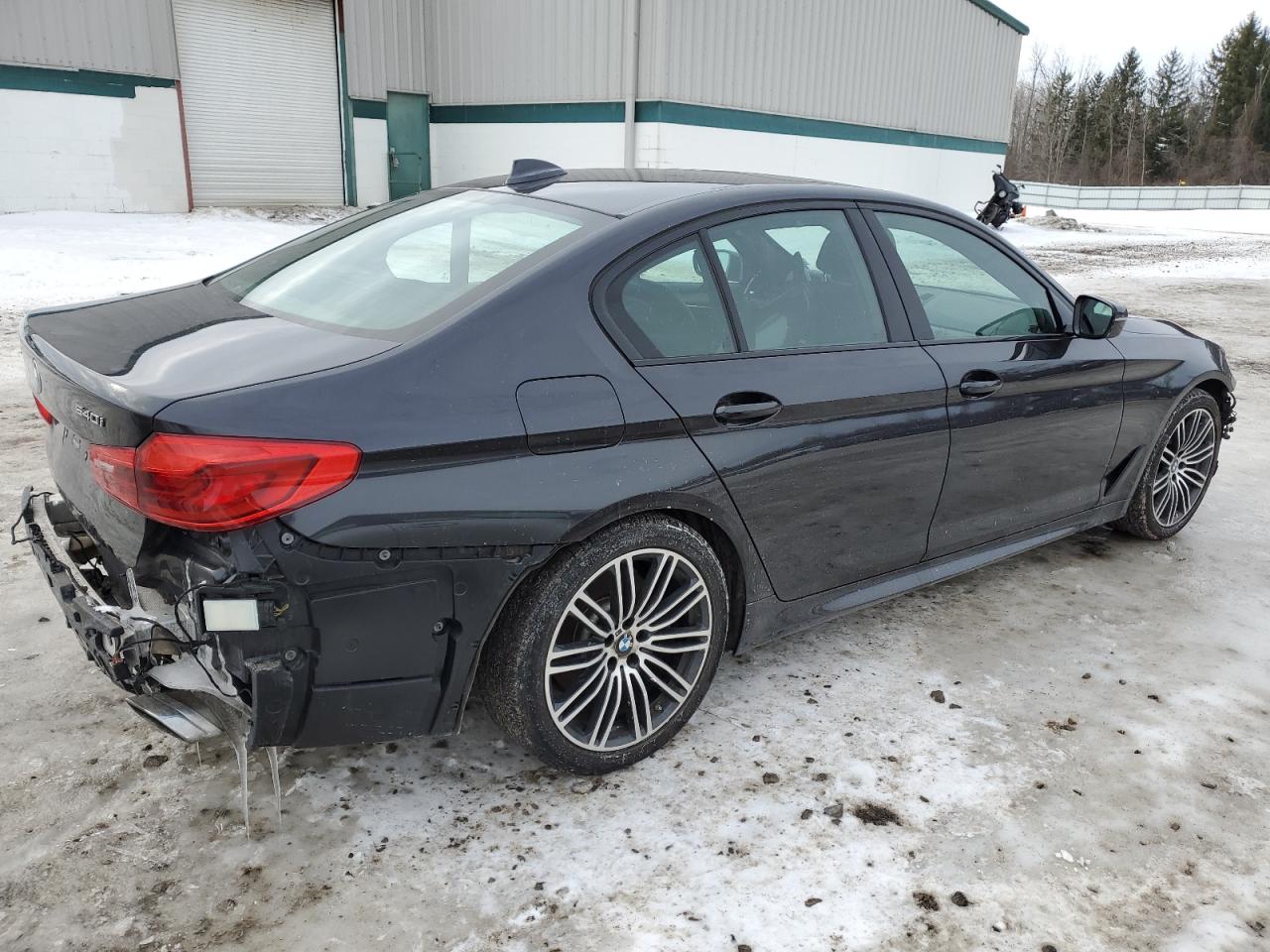 2019 BMW 5er - Image 3