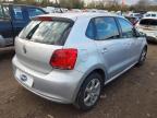 2010 VOLKSWAGEN POLO SE 60 for sale at Copart ROCHFORD