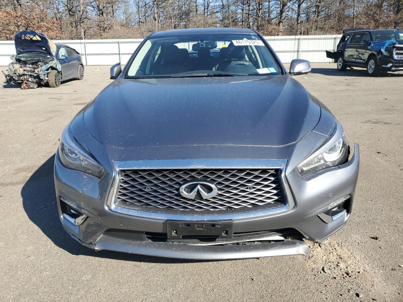2021 Infiniti Q50 - Image 5