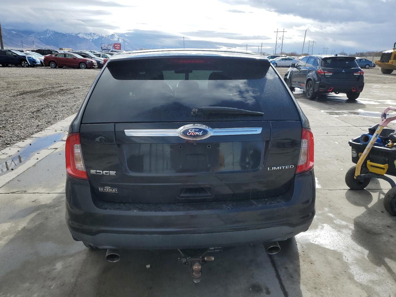 2011 Ford Edge - Image 6