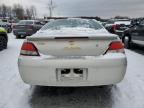 2000 Toyota Camry Solara Se продається в Duryea, PA - Mechanical