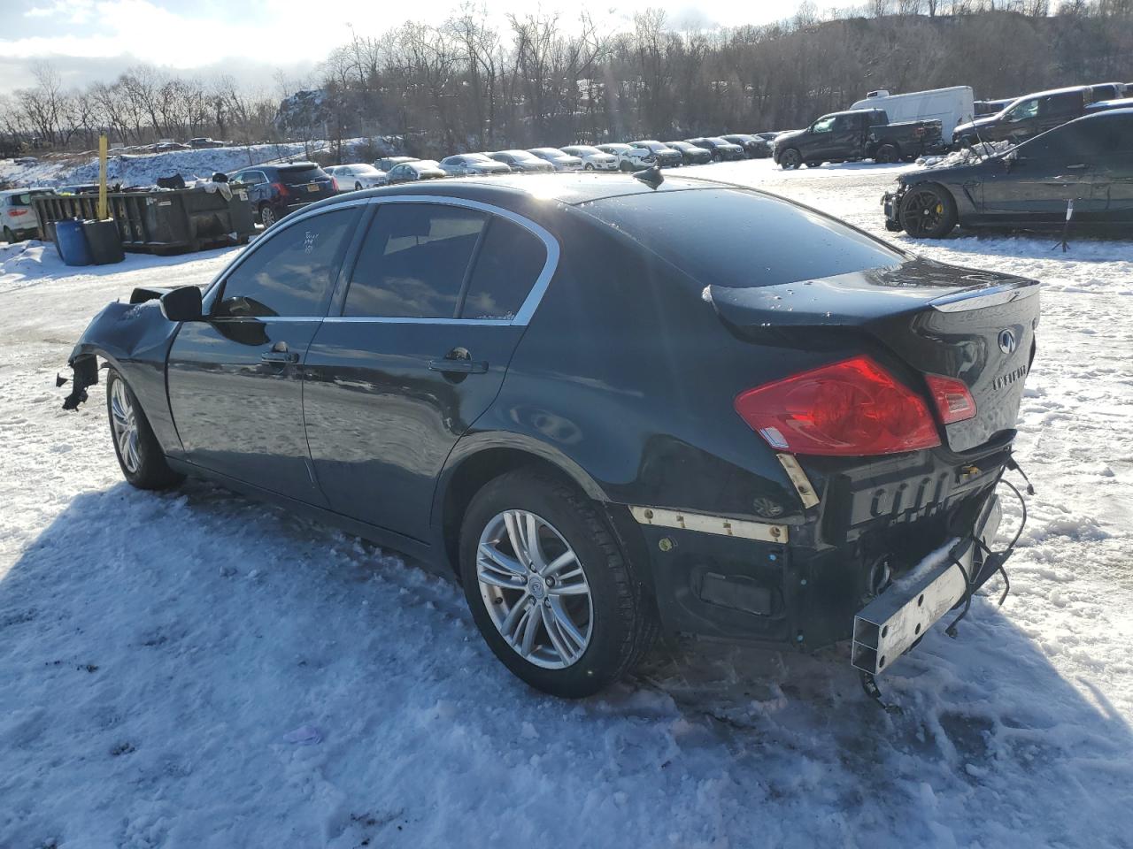 2013 Infiniti G - Image 2