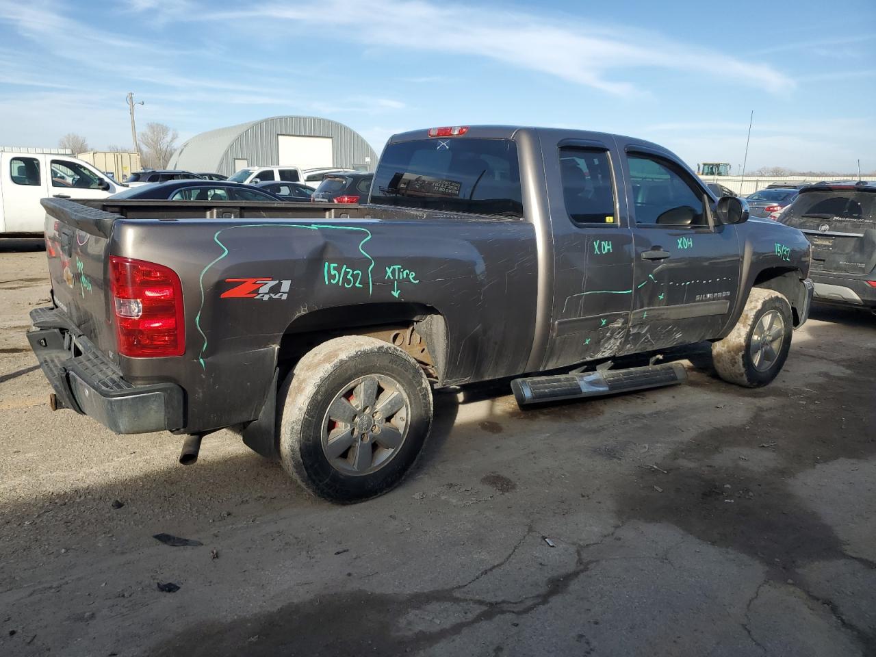 2013 Chevrolet Silverado - Image 3