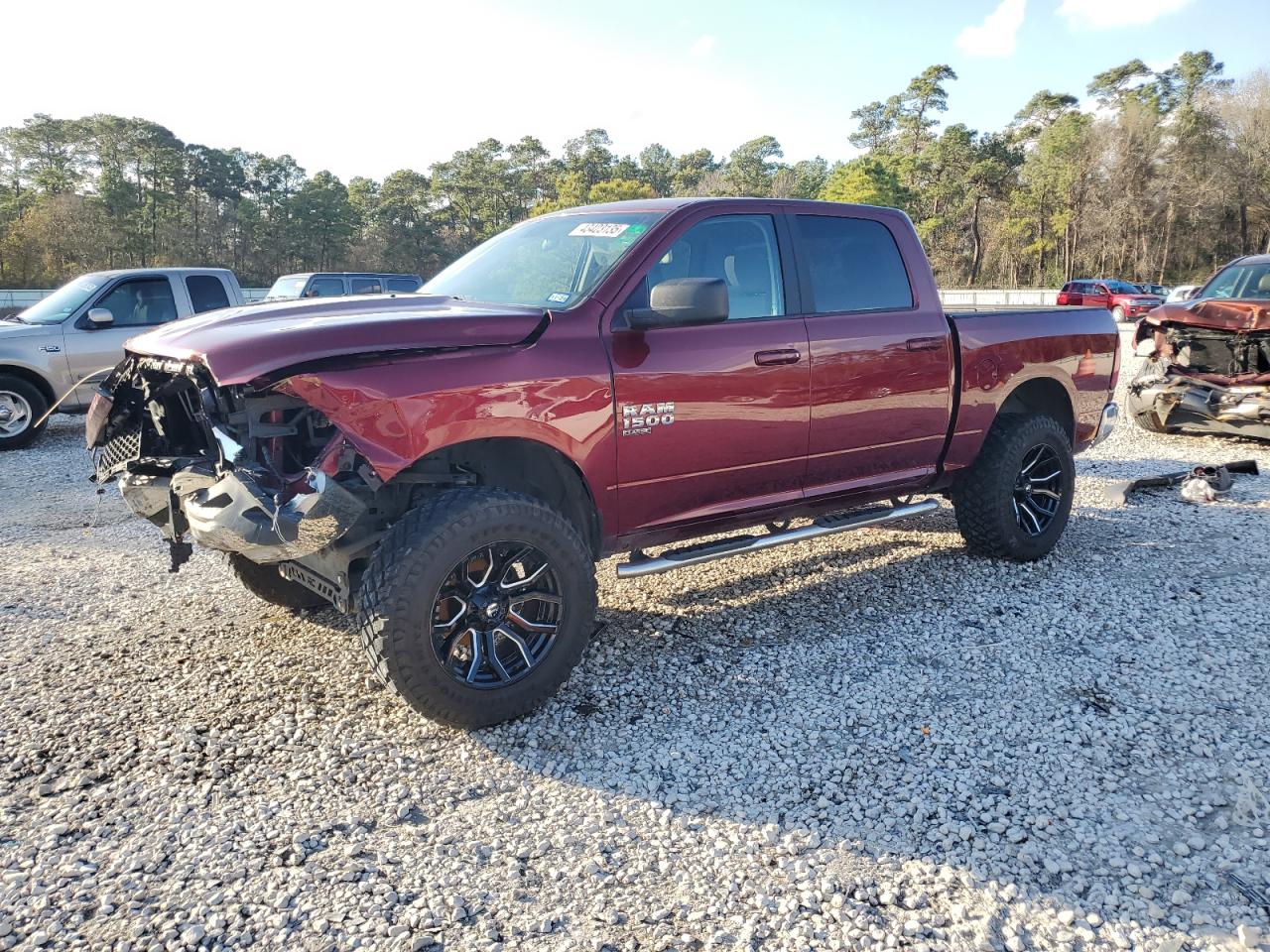 2021 RAM 1500 - Image 1