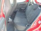 2010 SUZUKI ALTO SZ2 for sale at Copart WHITBURN