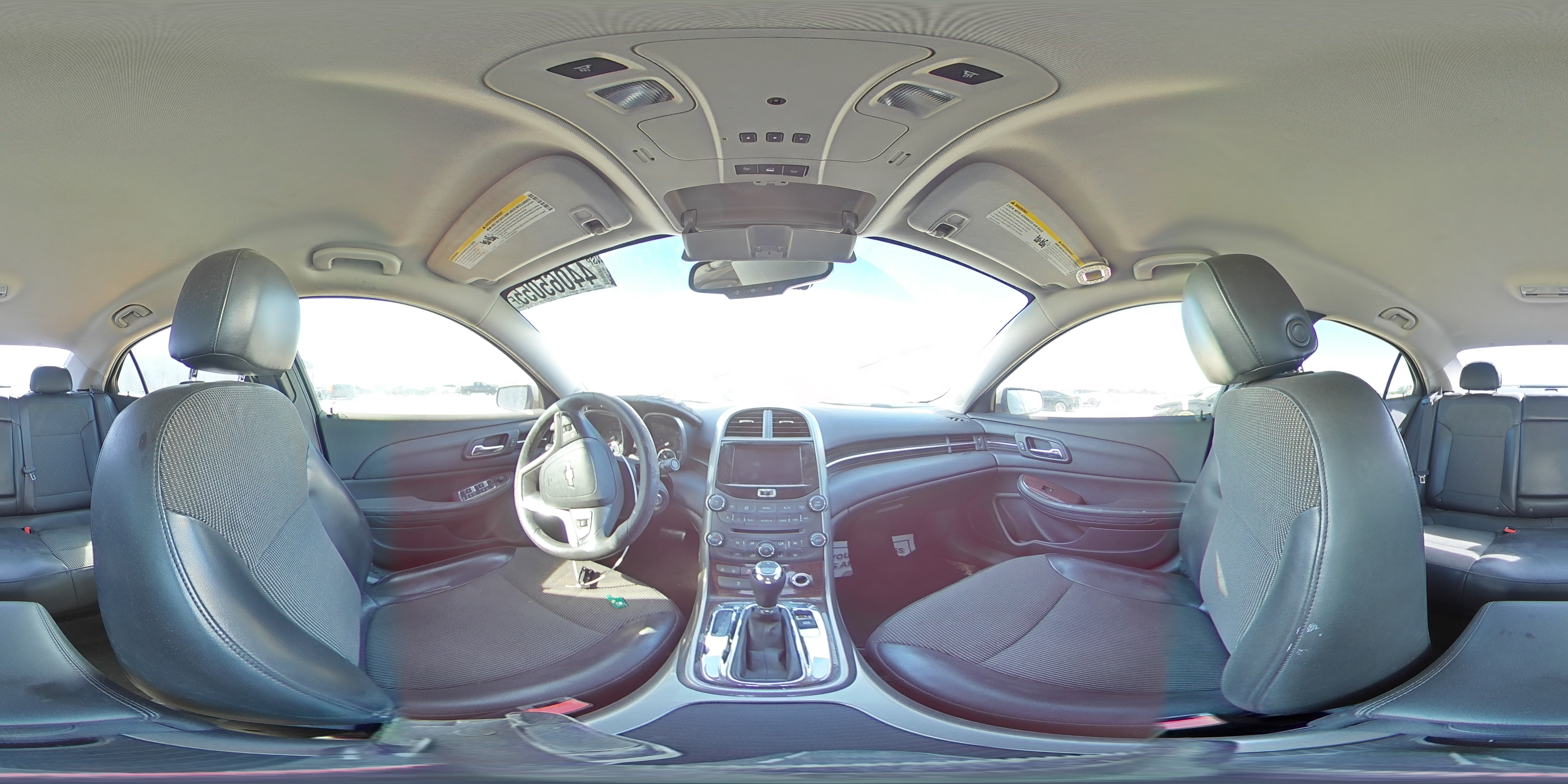 2013 Chevrolet Malibu - Image 13