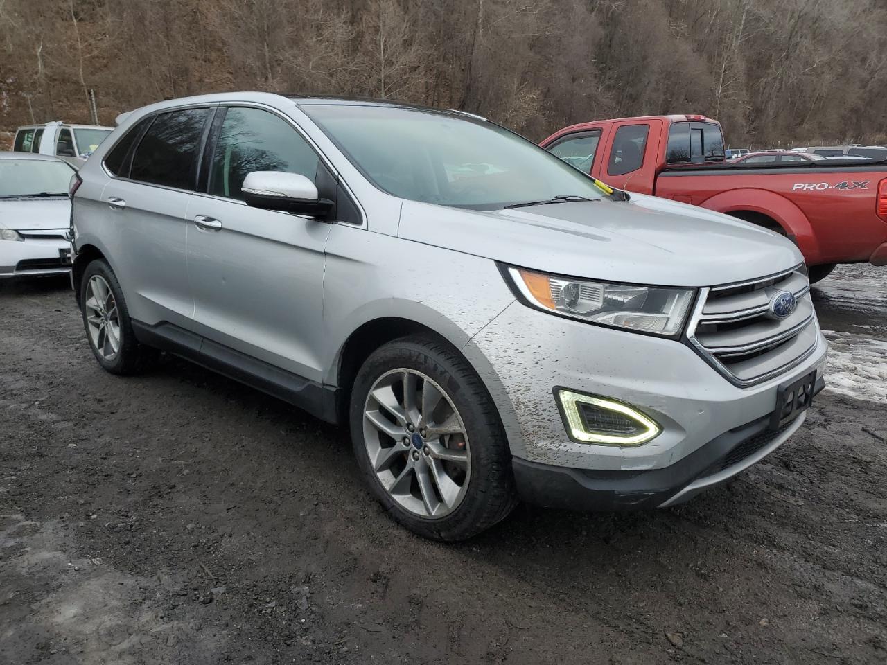 2015 Ford Edge - Image 4