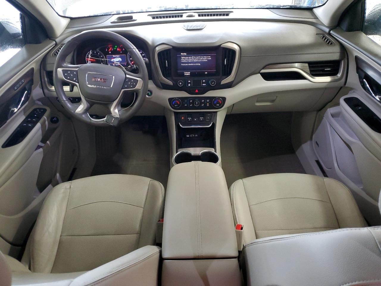 2020 GMC Terrain - Image 8