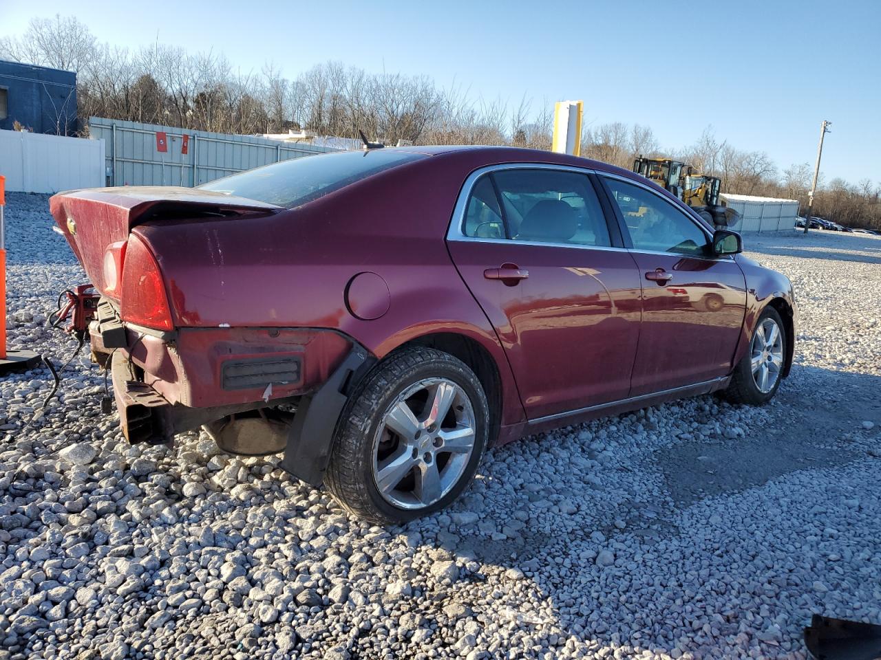 2010 Chevrolet Malibu - Image 3