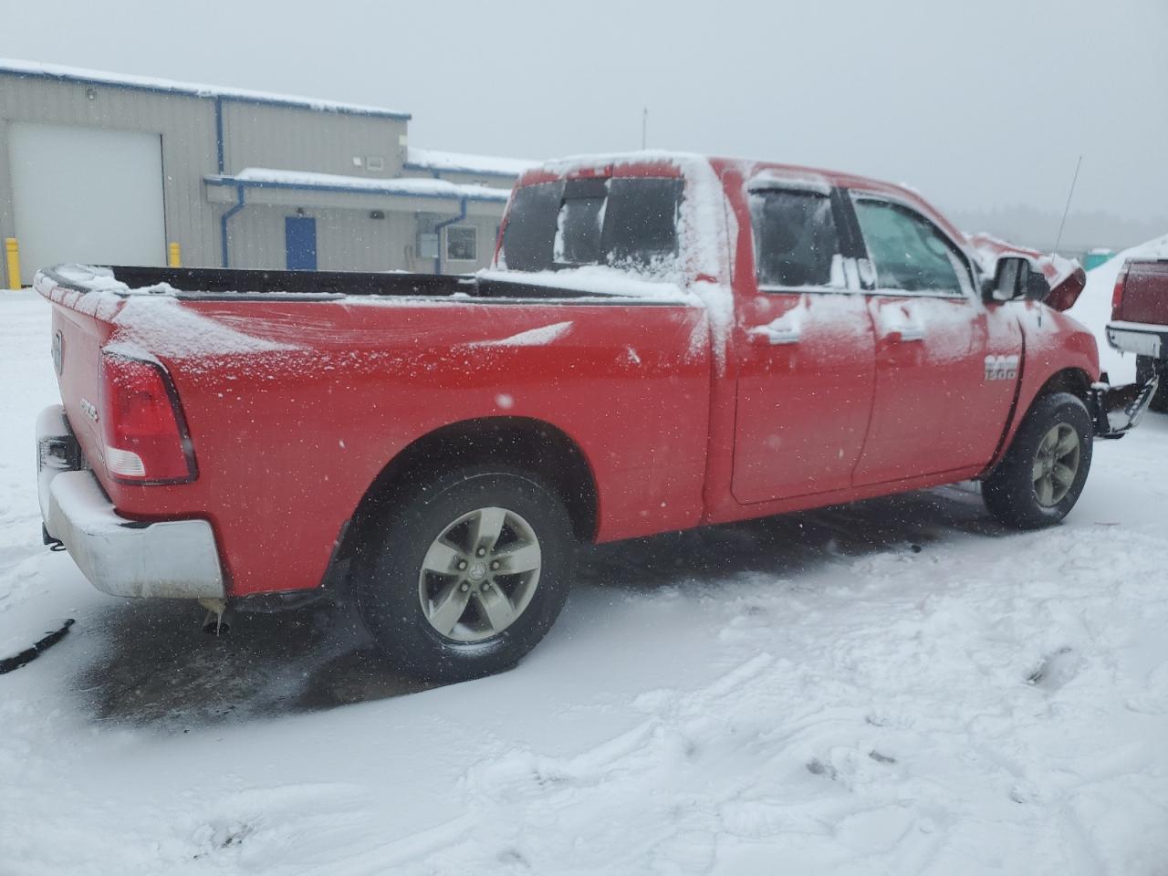 2017 RAM 1500 - Image 3