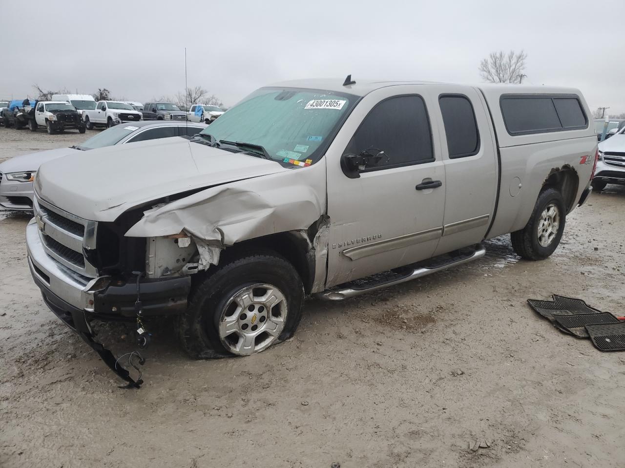 2009 Chevrolet Silverado - Image 1