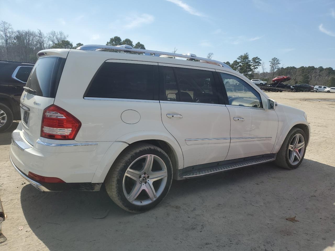 2012 Mercedes-Benz GL-klasse - Image 3