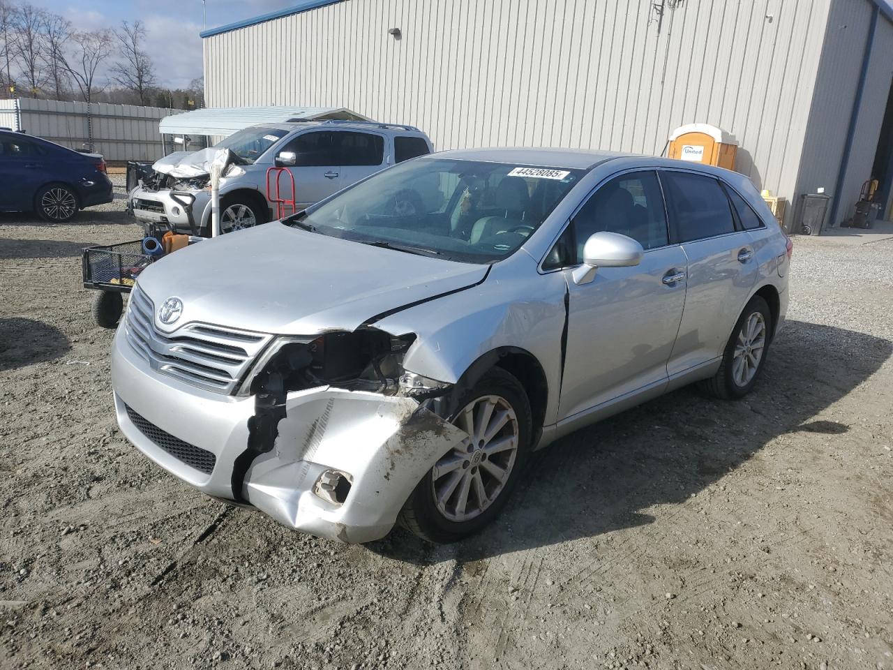 2012 Toyota Venza - Image 1
