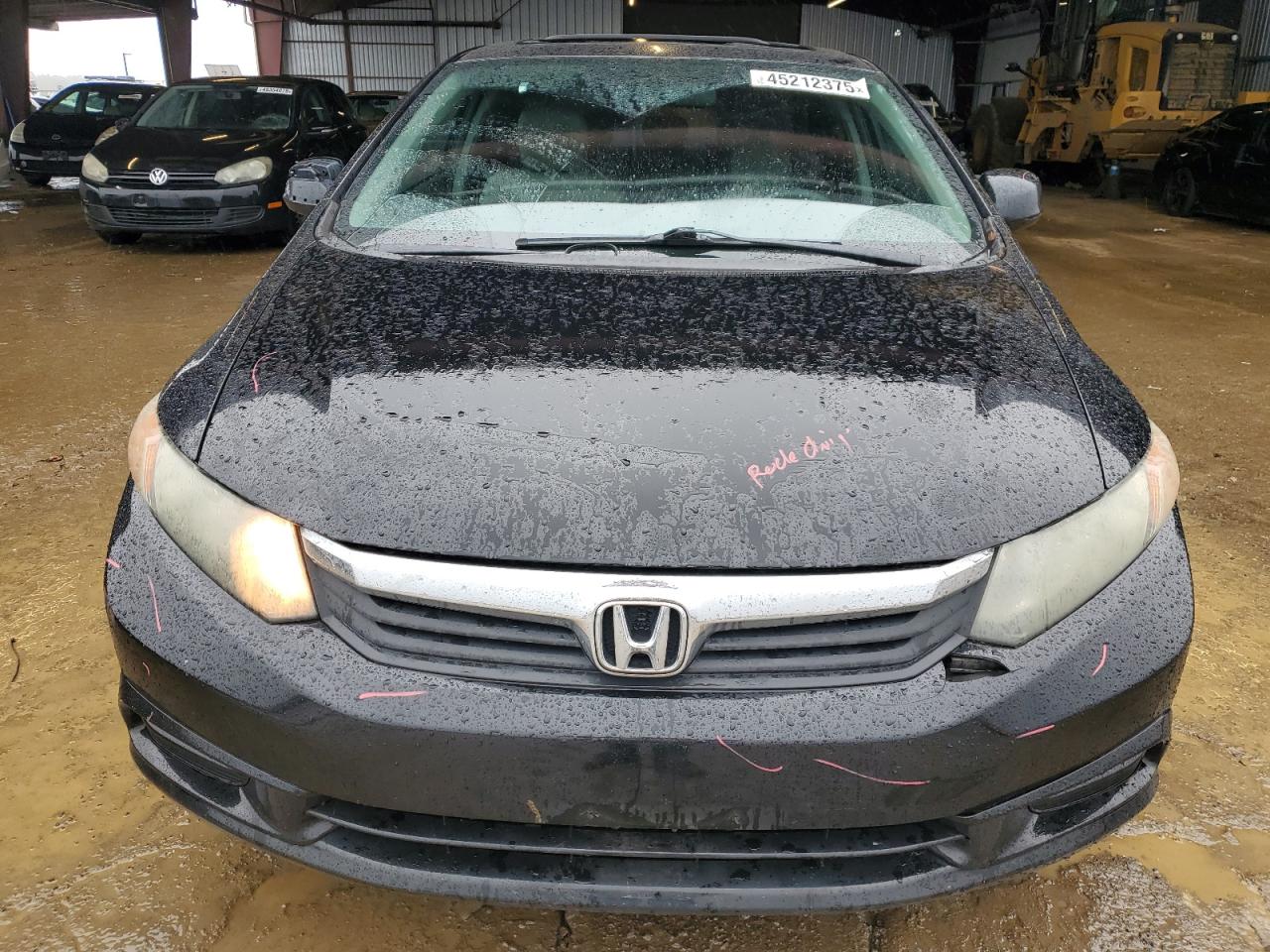 2012 Honda Civic - Image 5