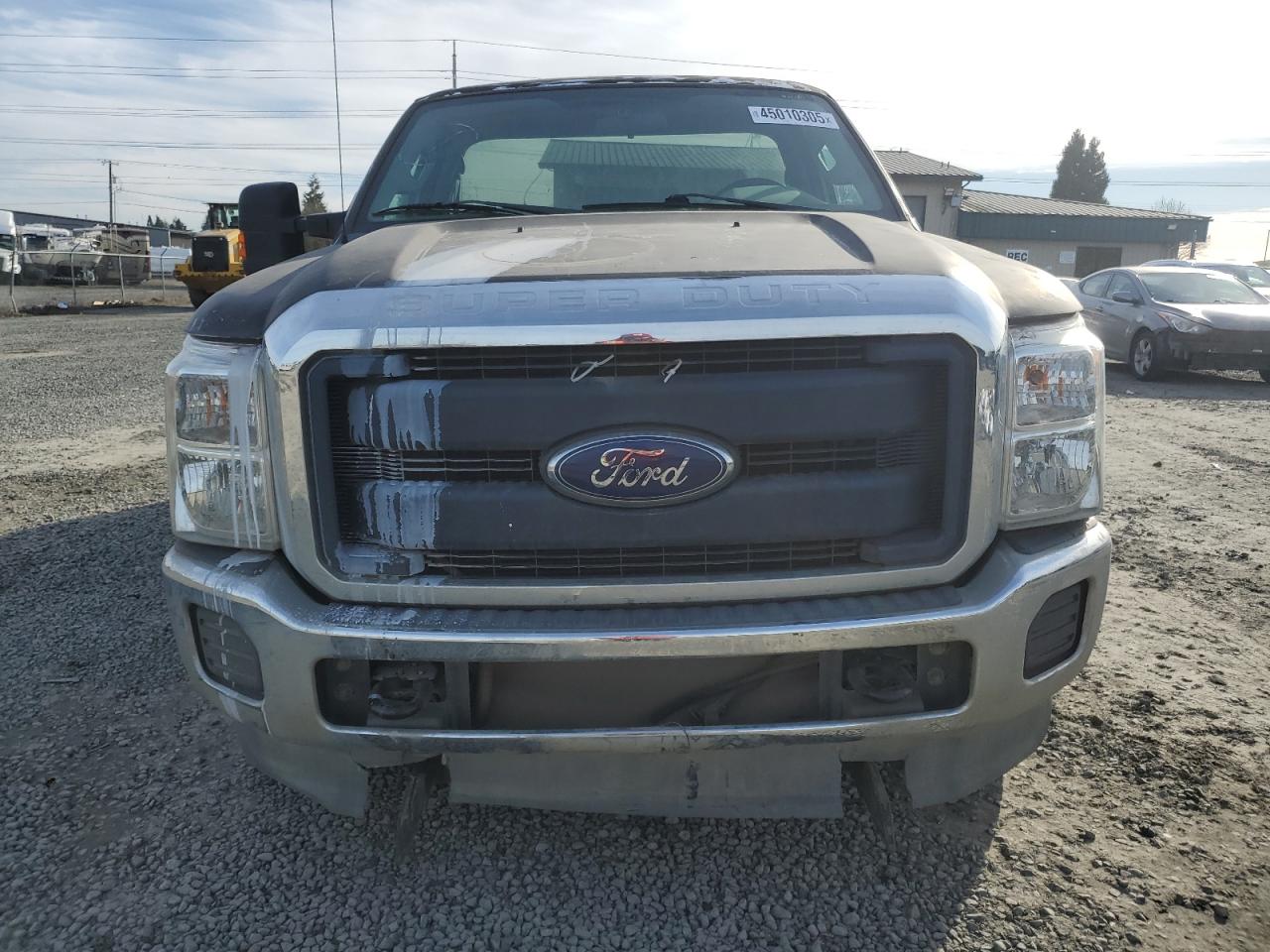 2016 Ford F350 - Image 5