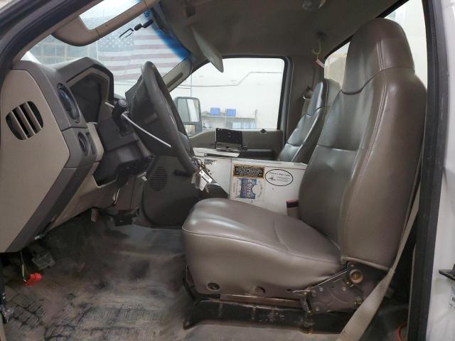 2008 FORD F550 SUPER DUTY