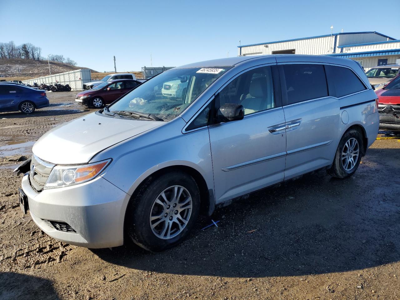 2013 Honda Odyssey - Image 1