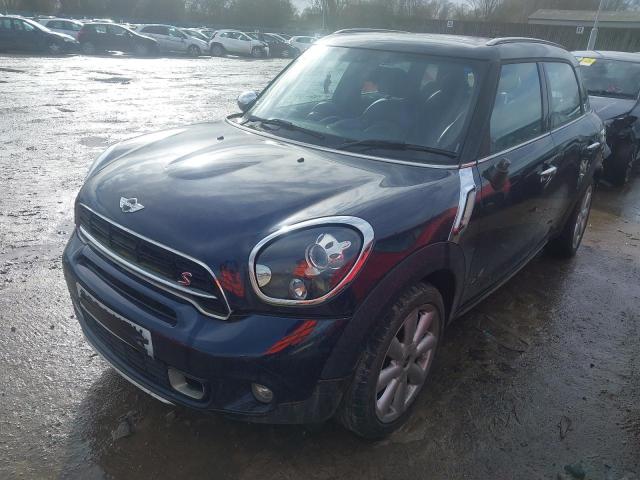 2014 MINI COUNTRYMAN for sale at Copart SANDY