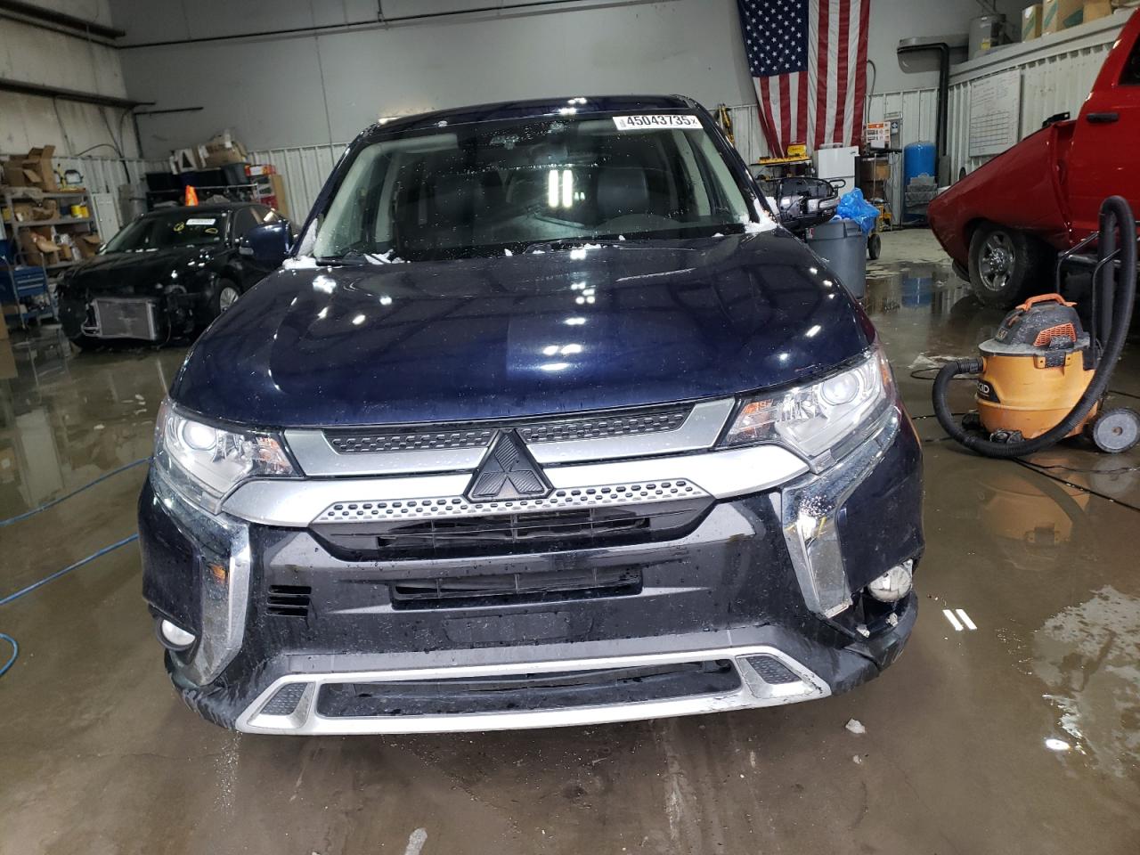 2020 Mitsubishi Outlander - Image 5