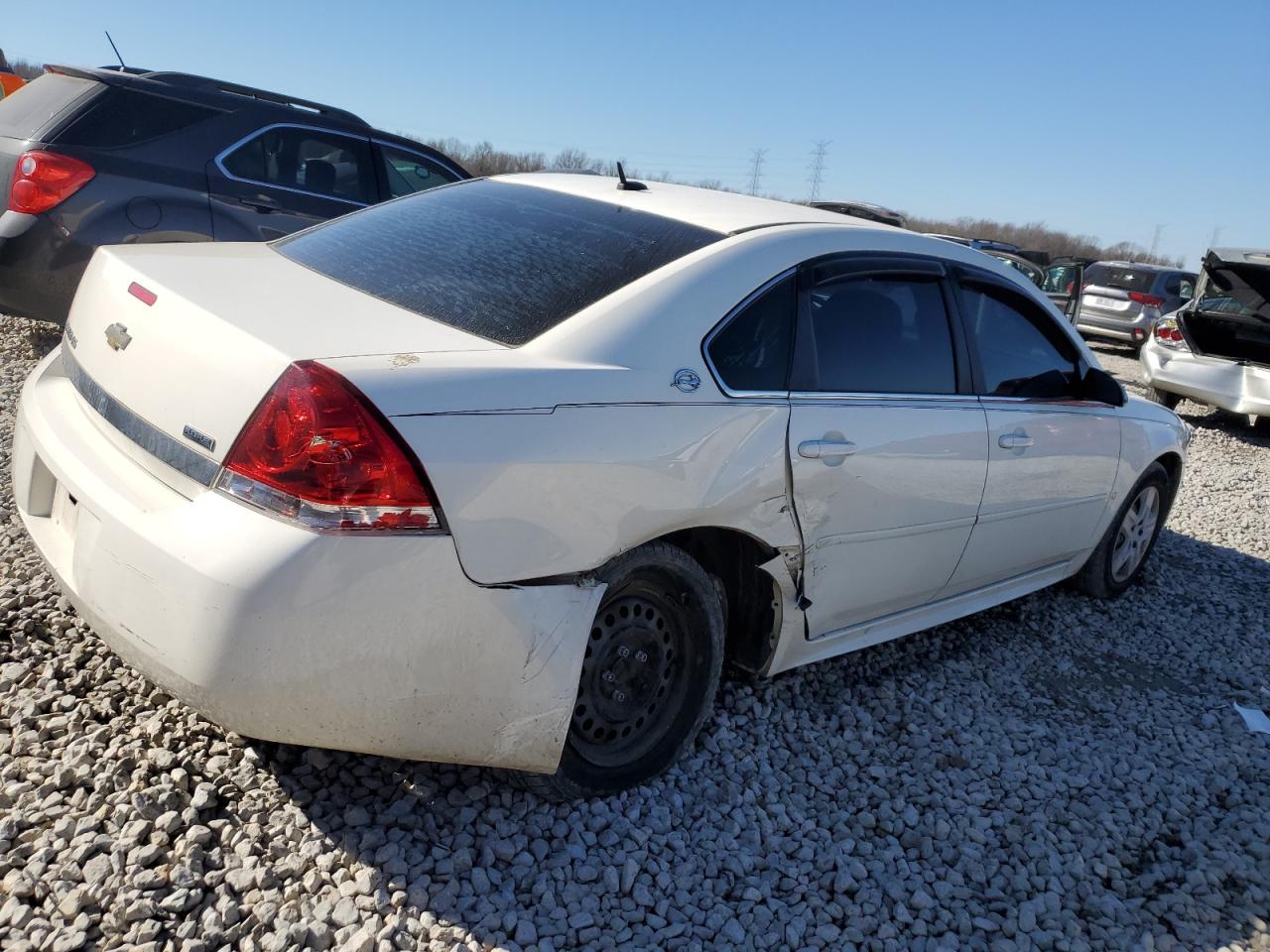 2009 Chevrolet Impala - Image 3