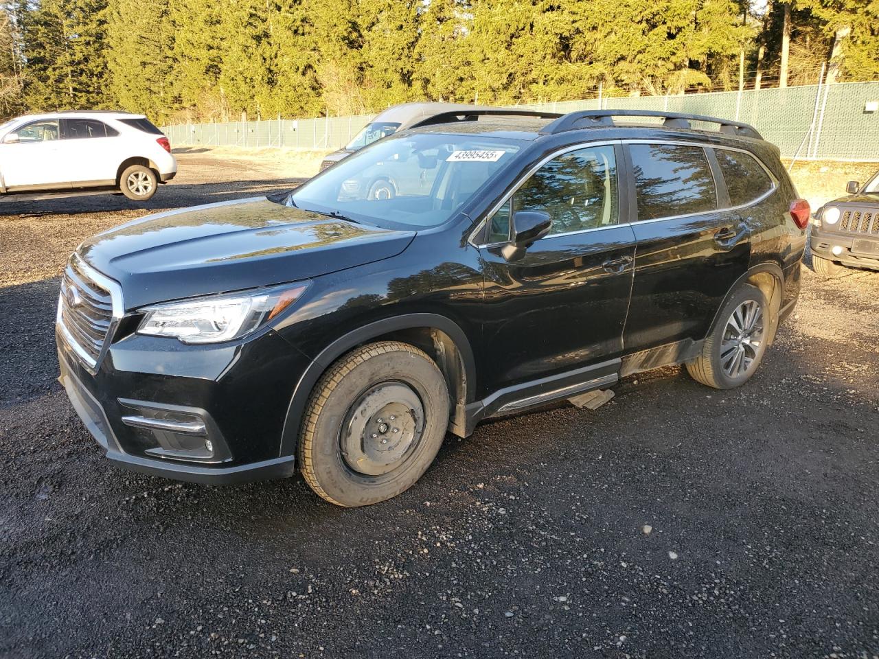 Subaru Ascent