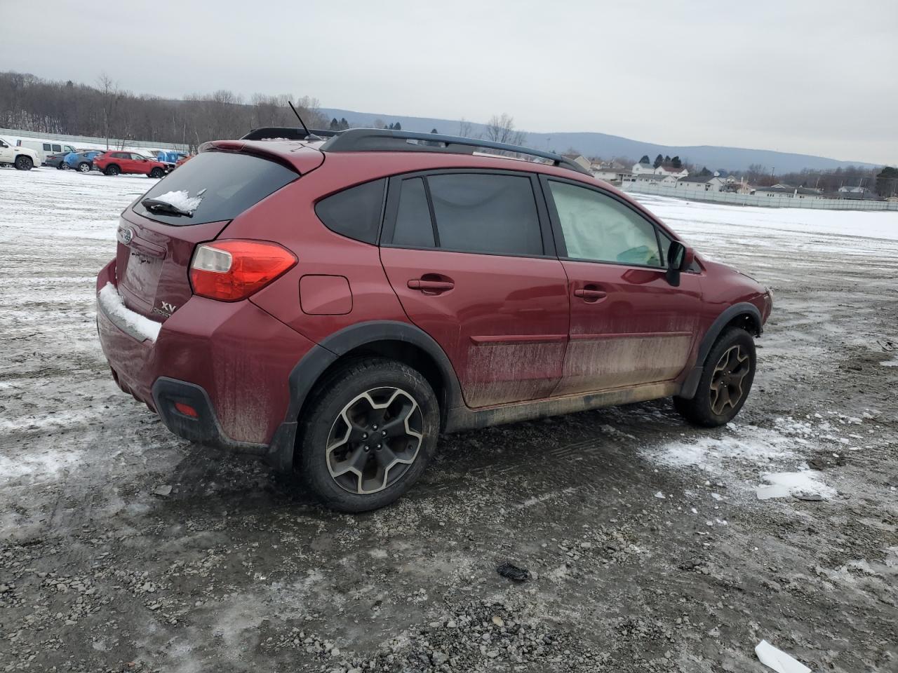 2014 Subaru XV - Image 3