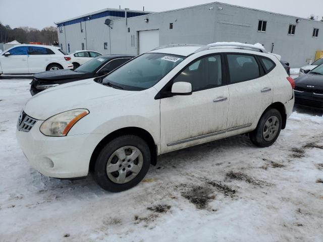 2011 NISSAN ROGUE S for sale at Copart ON - COOKSTOWN