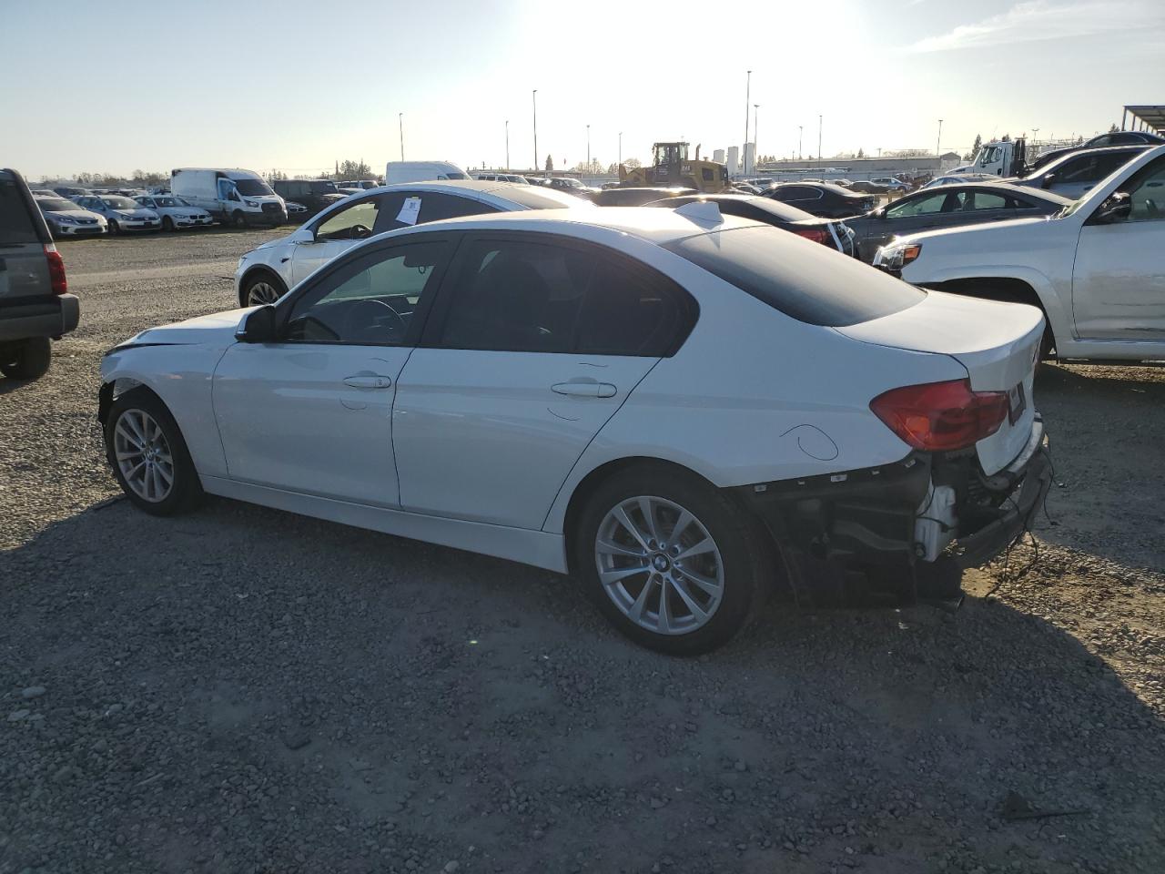 2018 BMW 3er - Image 2