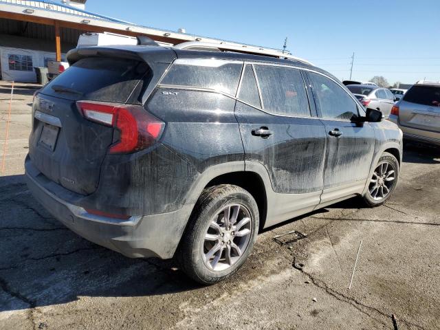  GMC TERRAIN 2023 Черный