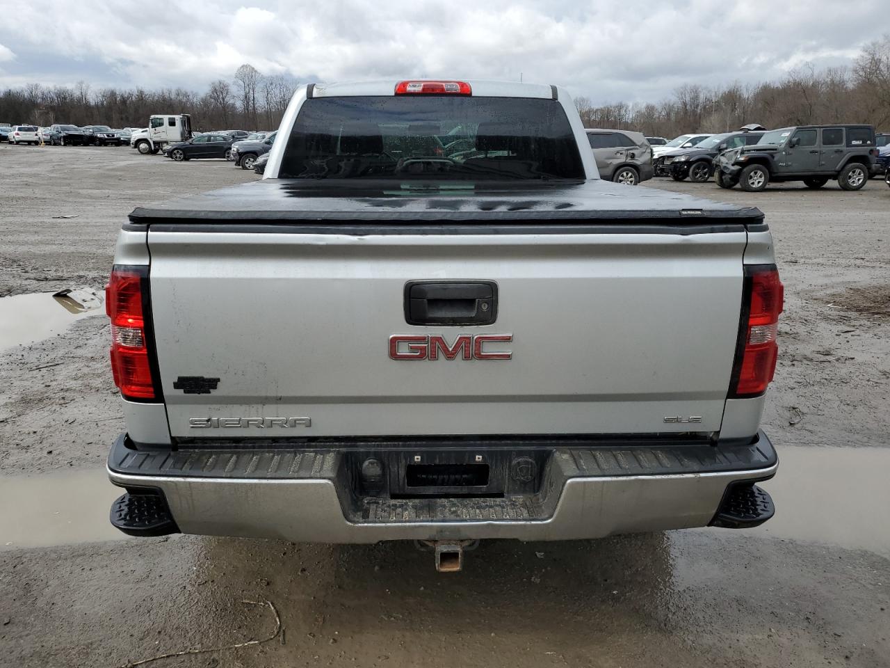 2014 GMC Sierra - Image 6