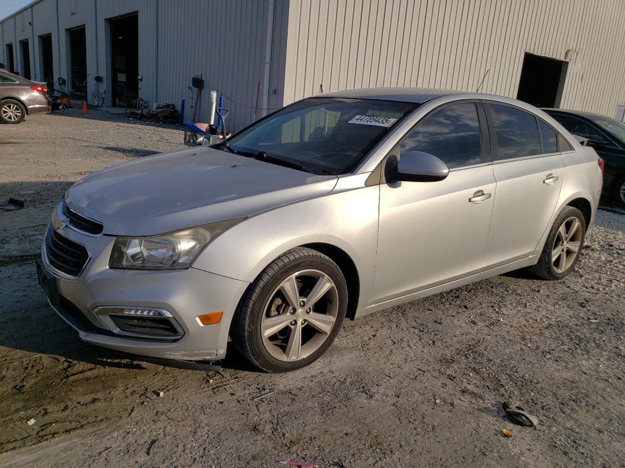 2016 Chevrolet Cruze - Image 1