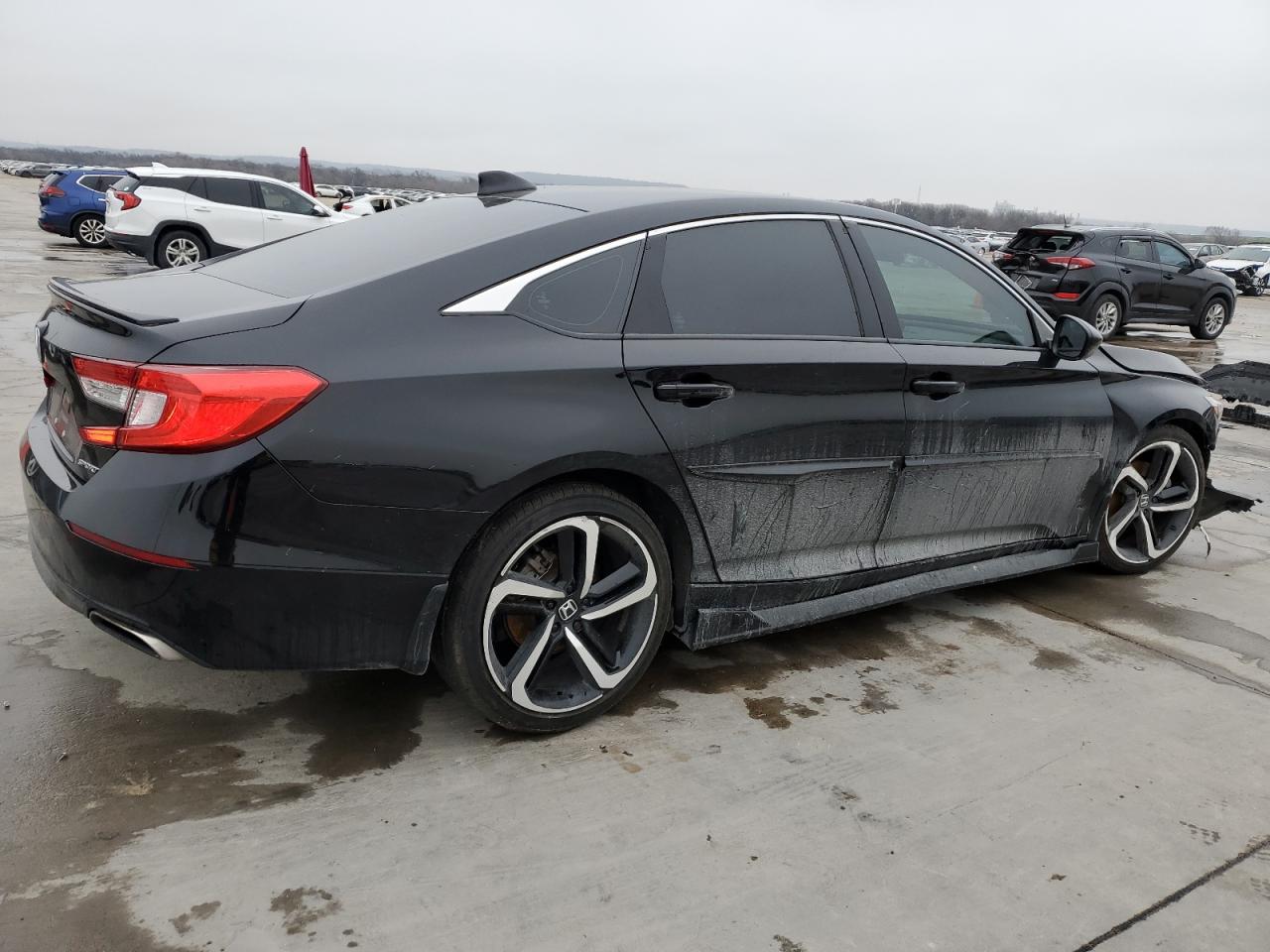 2020 Honda Accord - Image 3