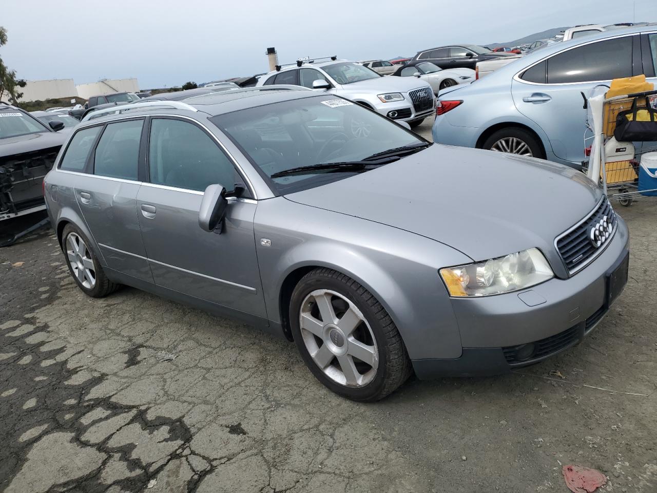 2004 Audi A4 - Image 4
