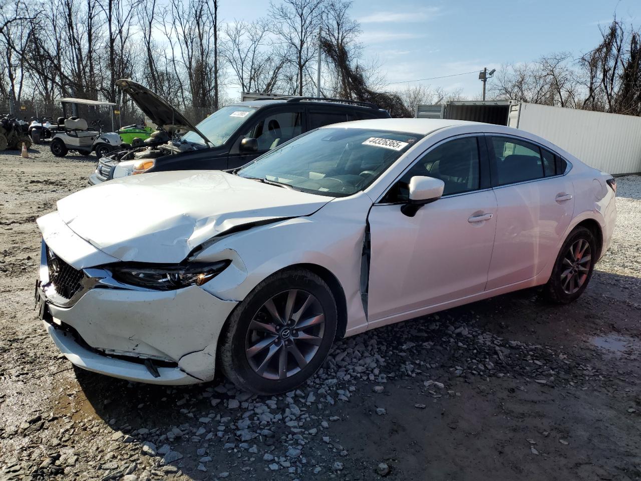 2018 Mazda 6 - Image 1